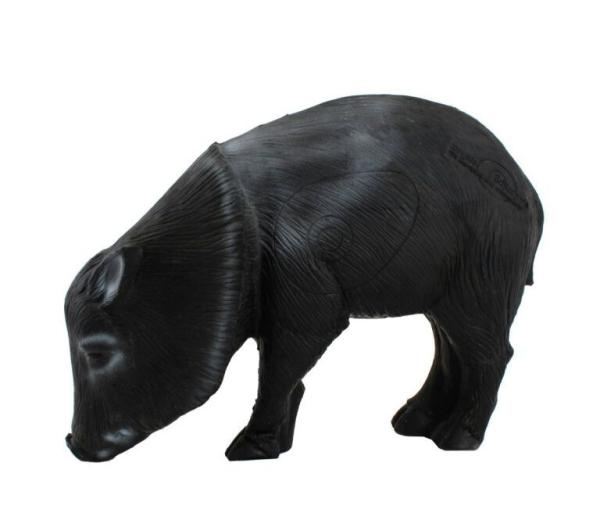 Longlife 3D Target – Javelina Bache | Hochwertiges 3D-Ziel für Bogenschützen