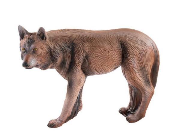 Longlife Timberwolf – Realistisches 3D-Target für Bogenschützen