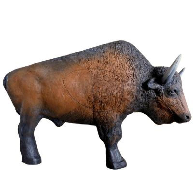 Leitold 3D Bisonbulle stehend