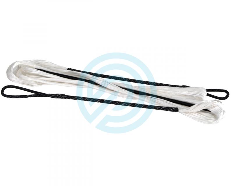 White Feather Sehne Recurve B50 Dacron